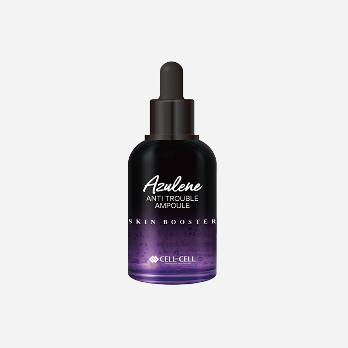 Azulene Anti Trouble Ampoule [50ml]