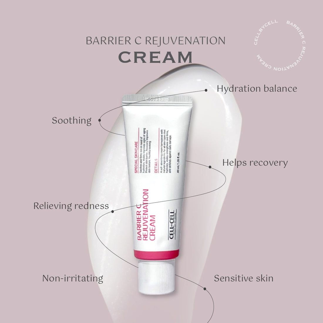 Barrier C Rejuvenation Cream