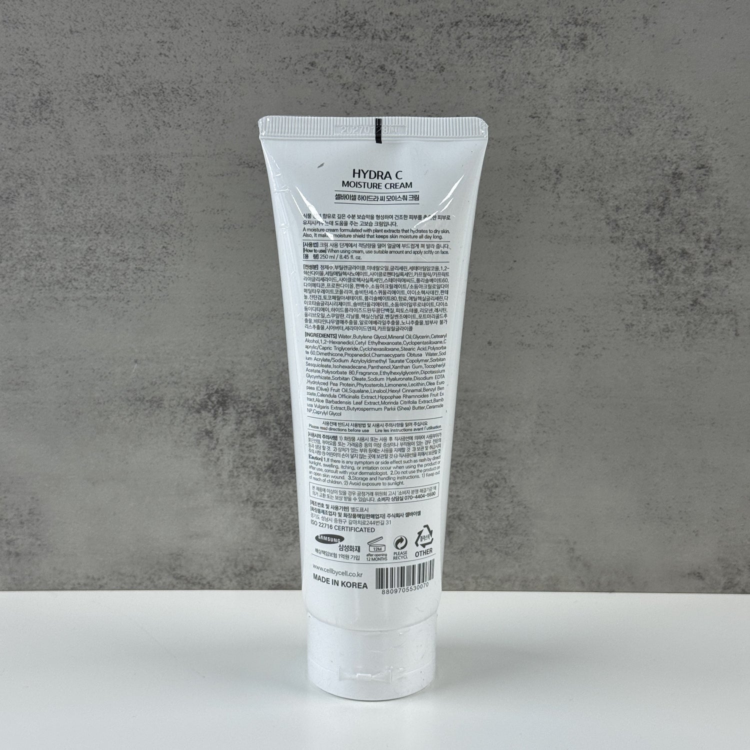 Hydra C Moisture Cream