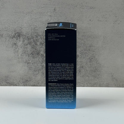 Hyaluron Dual Water Ampoule