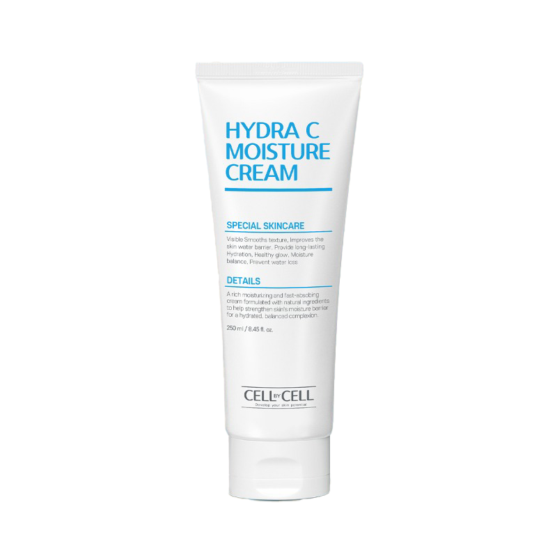 [250ml] Hydra C Moisture Cream