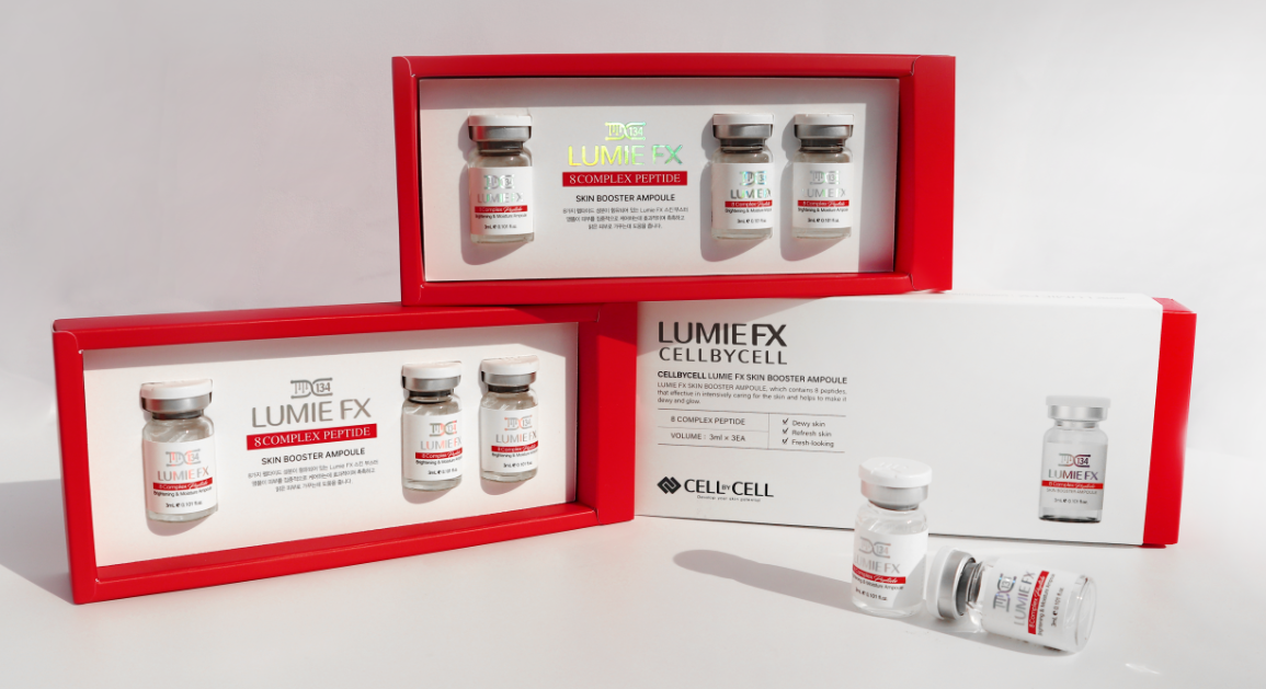 Lumie FX Skin Booster Ampoule