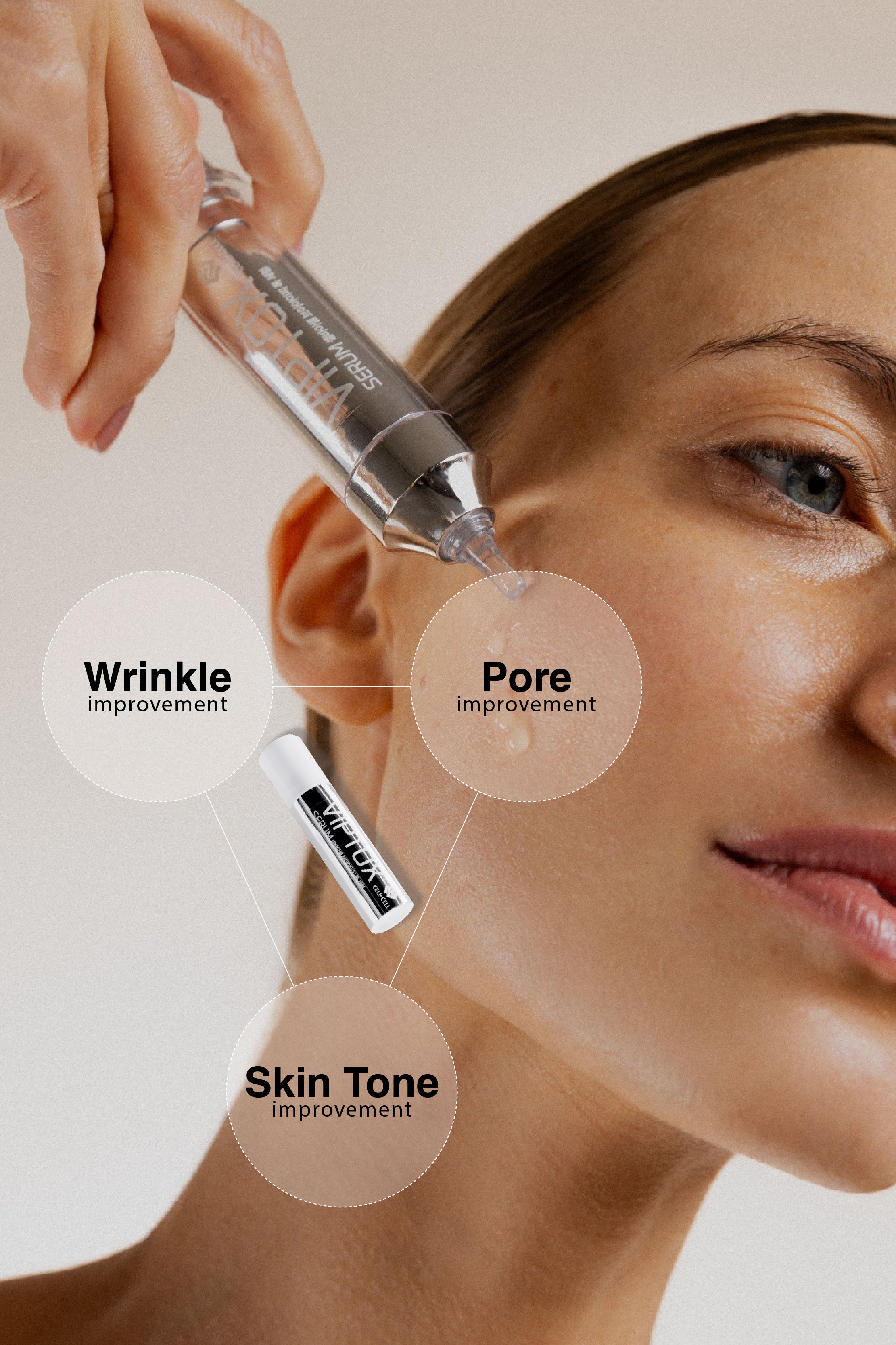 VIPTOX Serum – Cell by Cell