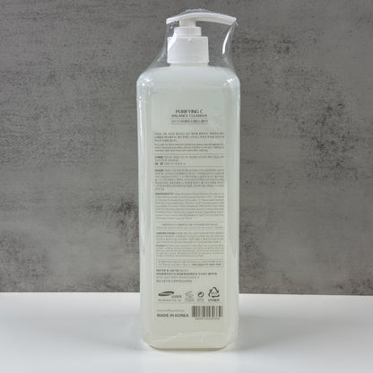 Purifying C Balance Cleanser