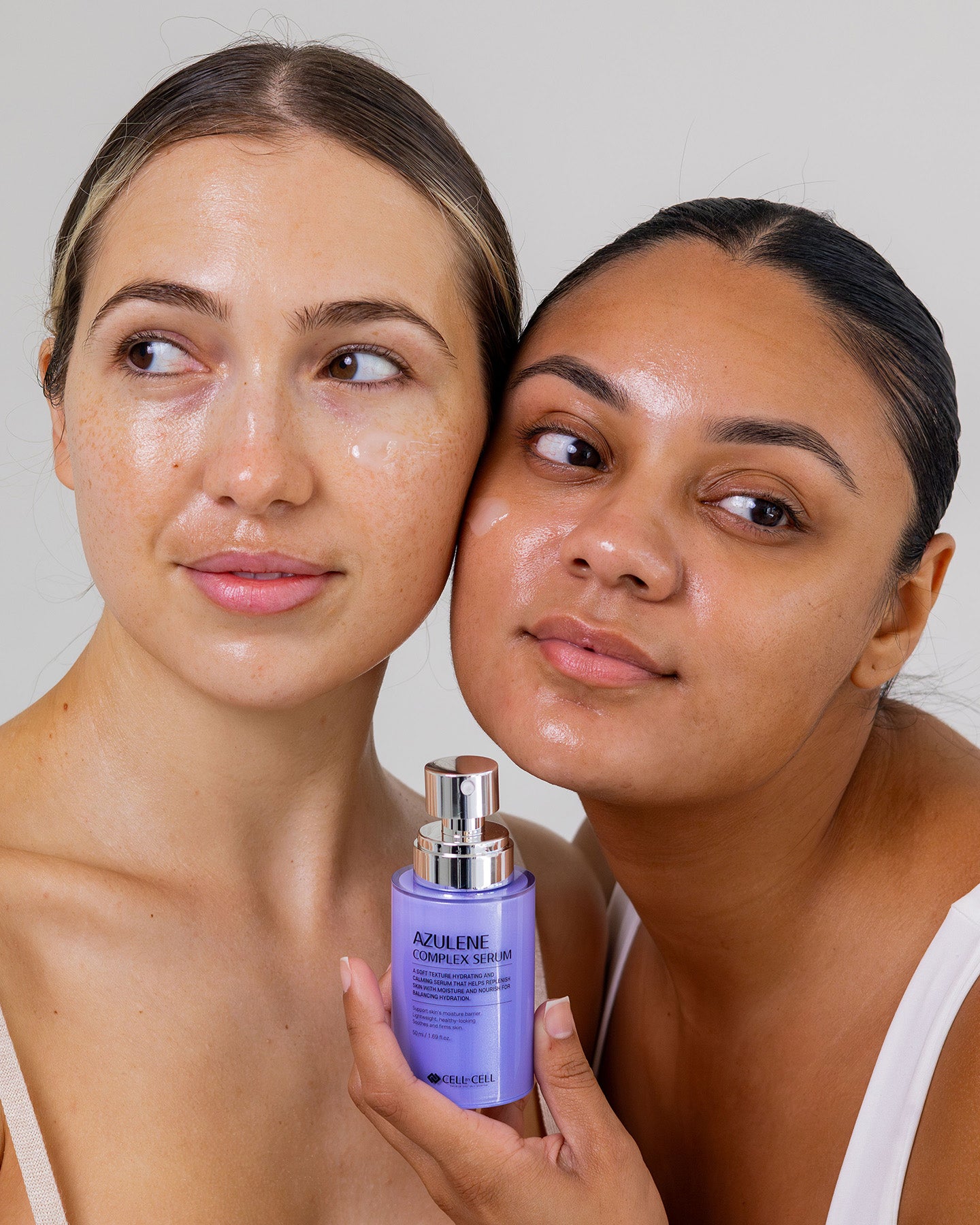 AZULENE COMPLEX SERUM [50ml] – Cell by Cell