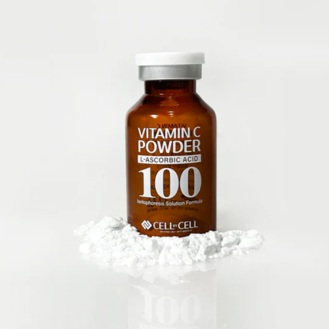 Vitamin C Powder 100