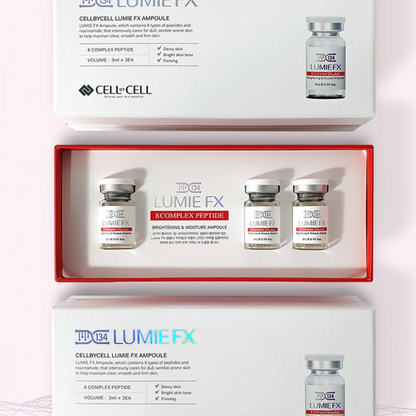 Lumie FX Skin Booster Ampoule