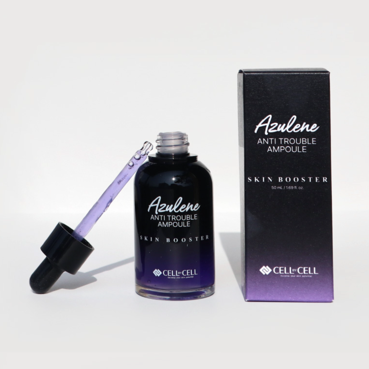 Azulene Anti Trouble Ampoule [50ml]