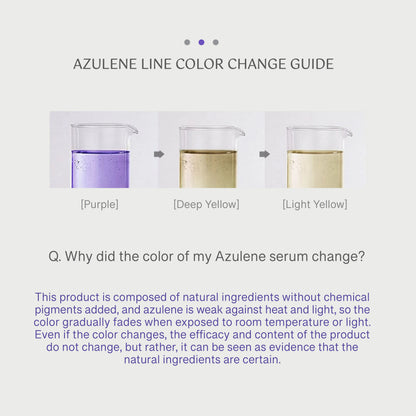 Azulene Vera Decon Gel