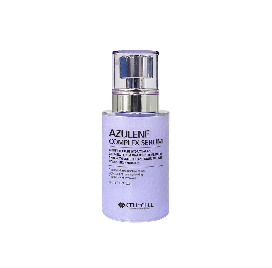 Azulene Complex Serum