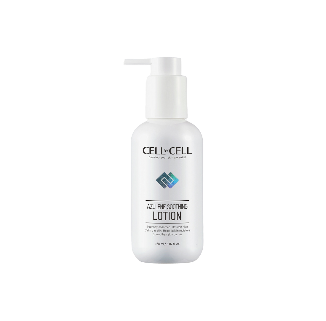 Azulene Soothing Lotion