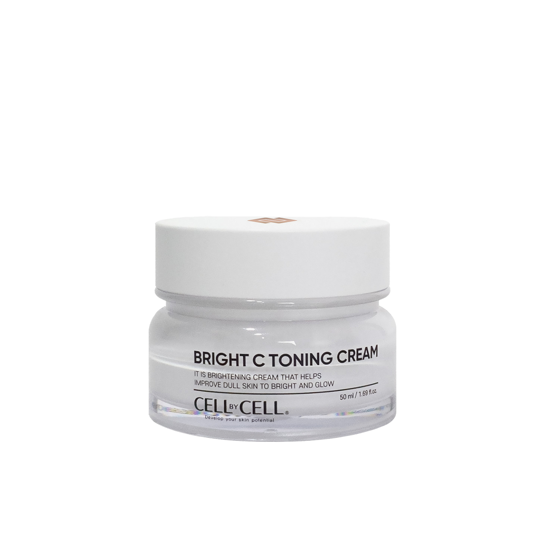 Bright C Toning Cream