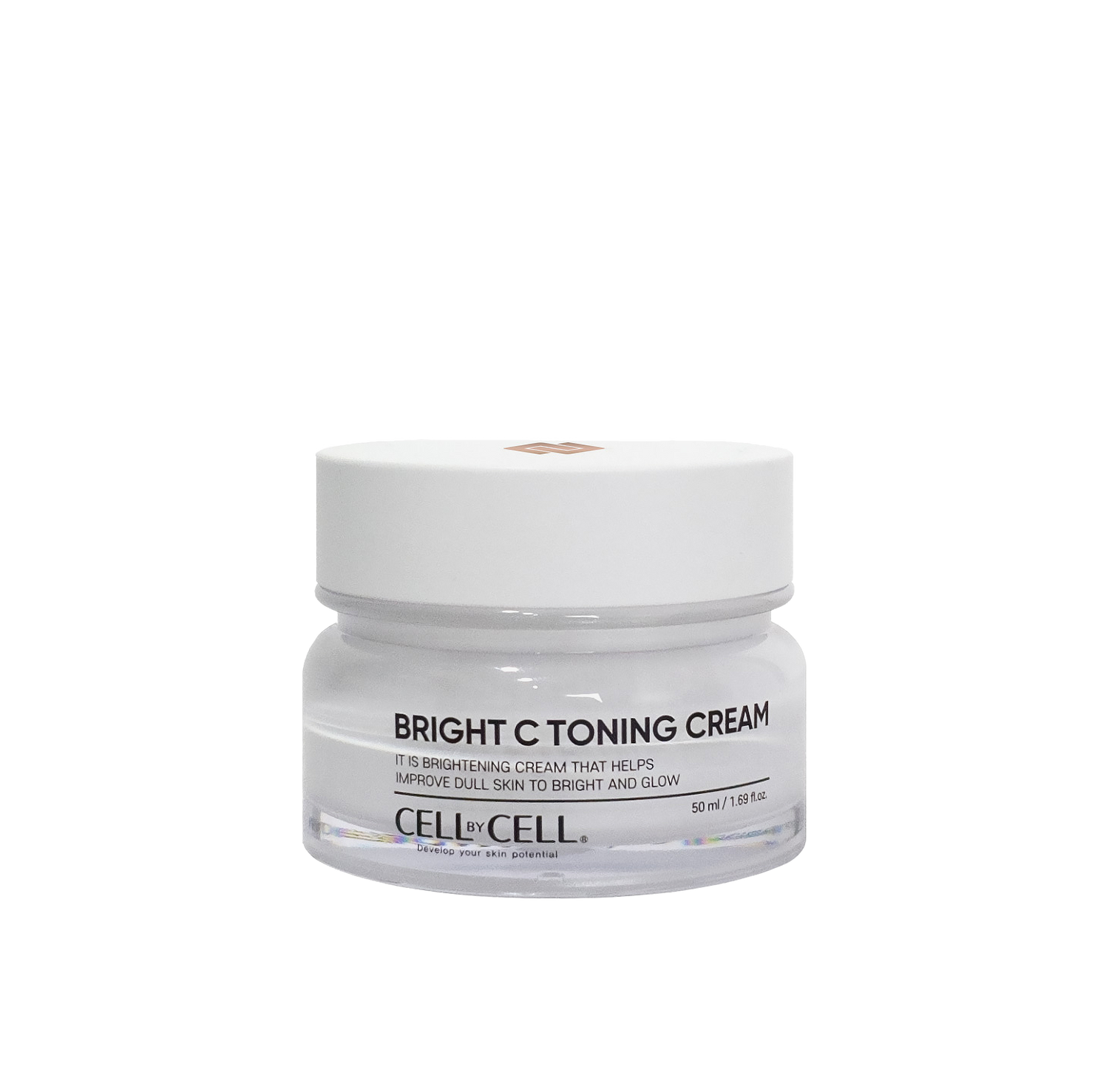 Bright C Toning Cream