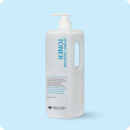 [1000ml] Hydra C Moisture Toner