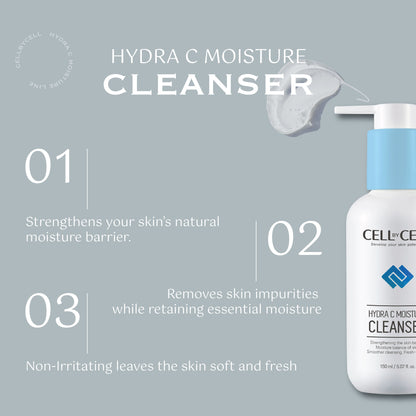Hydra C Moisture Cleanser
