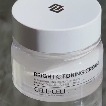 Bright C Toning Cream