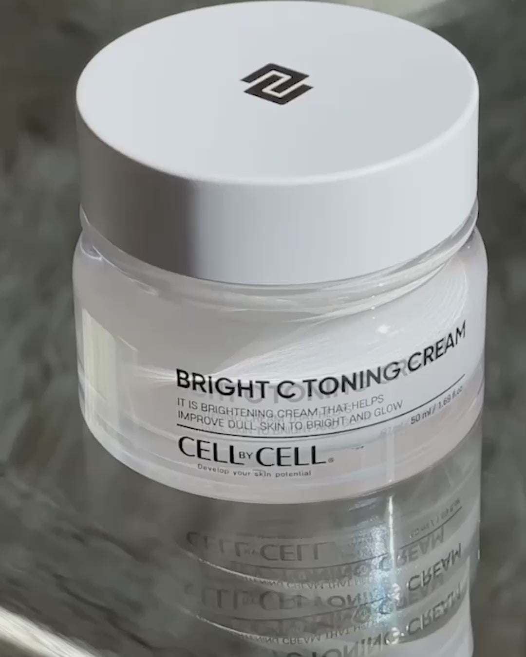 Bright C Toning Cream [50ml]