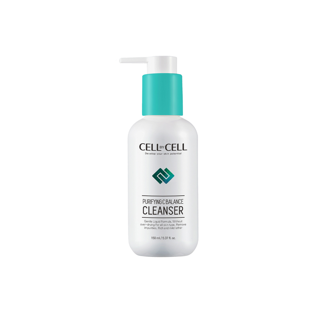 Purifying C Balance Cleanser