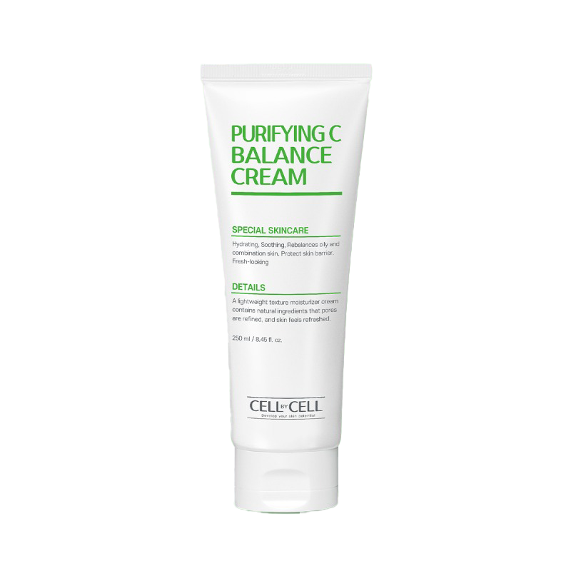 Purifying C Balance Cream [250ml]