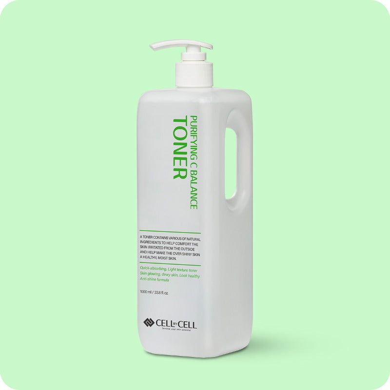 [1000ml] Purifying C Balance Toner