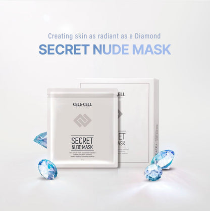 Secret Nude Mask (5PCS)