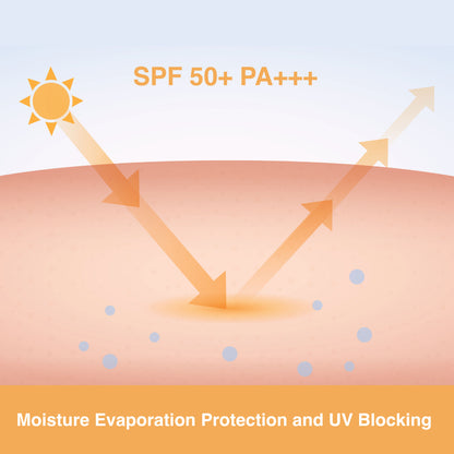 SOFT SILKY SUNBLOCK SPF 50+ PA+++ [50ML]